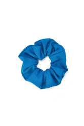 Zero Waste Scrunchie - Shoreline Blue
